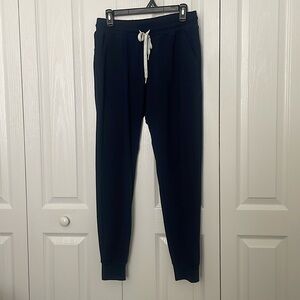 ZYIA Unwind Navy Jogger M